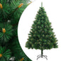 Artificial Hinged Christmas Tree with Stand 120 cm