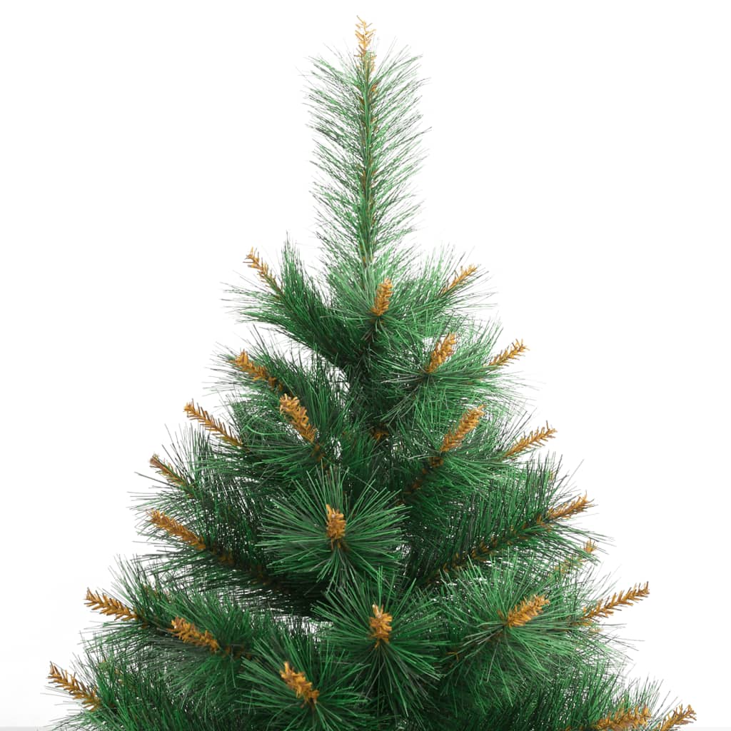 Artificial Hinged Christmas Tree with Stand 120 cm