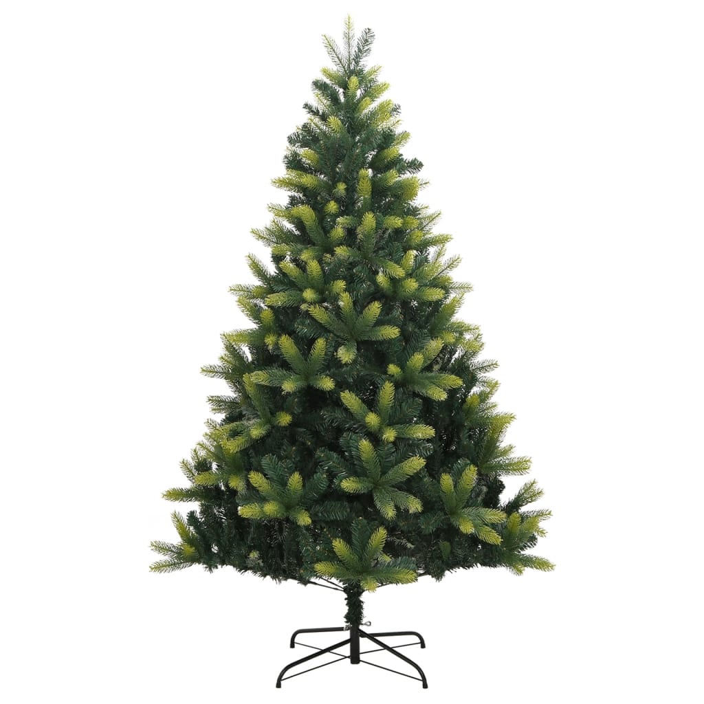 Artificial Hinged Christmas Tree with Stand 120 cm