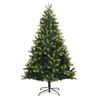 Artificial Hinged Christmas Tree with Stand 120 cm