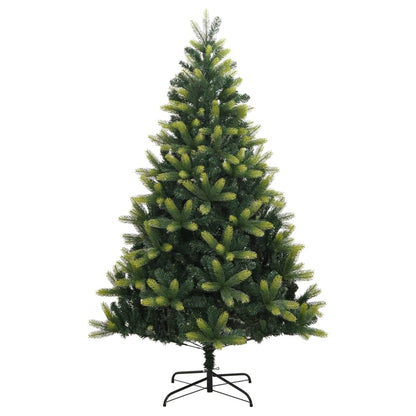 Artificial Hinged Christmas Tree with Stand 150 cm