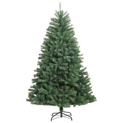 Artificial Hinged Christmas Tree with Stand Green 150 cm