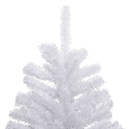 Artificial Hinged Christmas Tree with Flocked Snow 300 cm