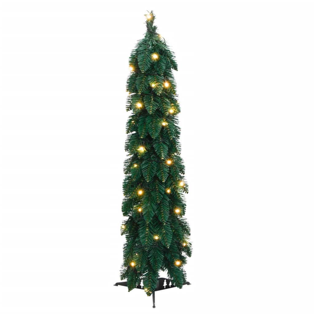 Artificial Pre-lit Christmas Tree with 30 LEDs 60 cm