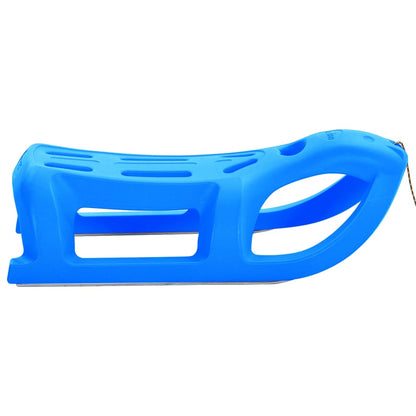 Sledge Blue 80x39.5x25.5 cm Polypropylene