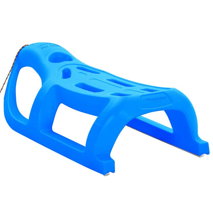 Sledge Blue 80x39.5x25.5 cm Polypropylene