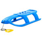 Sledge for Children Blue 102.5x40x23 cm Polypropylene