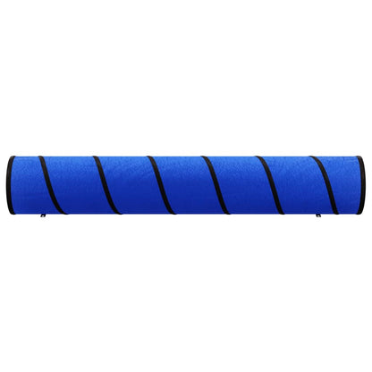 Dog Tunnel Blue Ø 50x300 cm Polyester