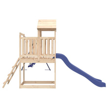 Load image into Gallery viewer, Outdoor Playset Solid Wood Pine
