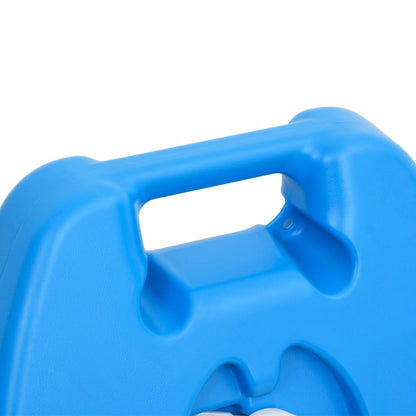 Wheeled Water Tank for Camping 25 L Blue