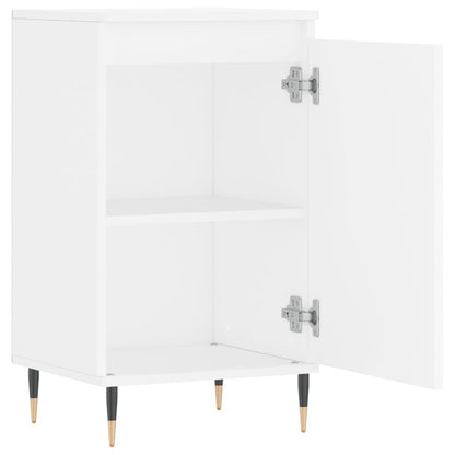 Sideboards 2 pcs White 40x35x70 cm Engineered Wood