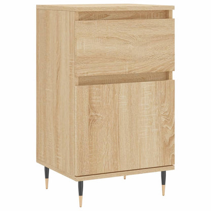 Sideboard Sonoma Oak 40x35x70 cm Engineered Wood