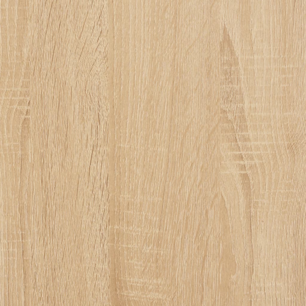 Sideboard Sonoma Oak 40x35x70 cm Engineered Wood