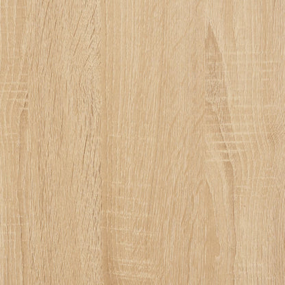 Sideboard Sonoma Oak 40x35x70 cm Engineered Wood