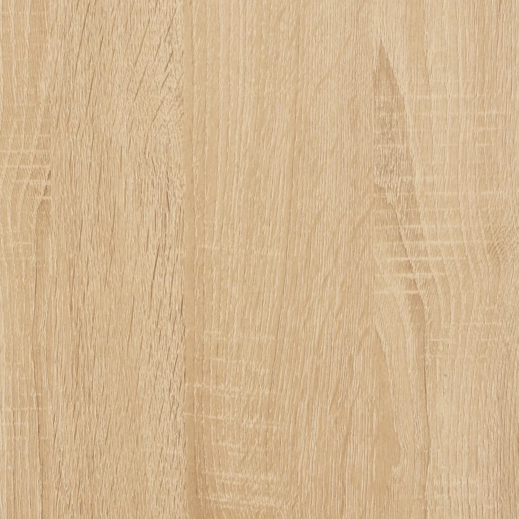 Sideboard Sonoma Oak 60x35x70 cm Engineered Wood