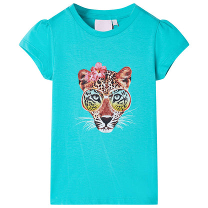 Kids' T-shirt Mint 104