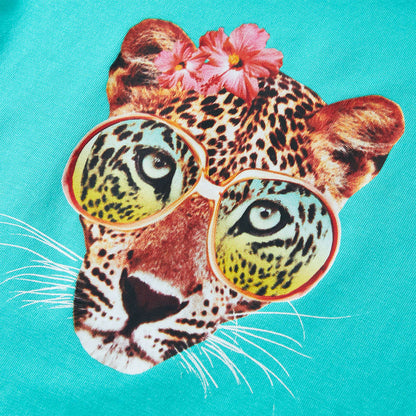 Kids' T-shirt Mint 140