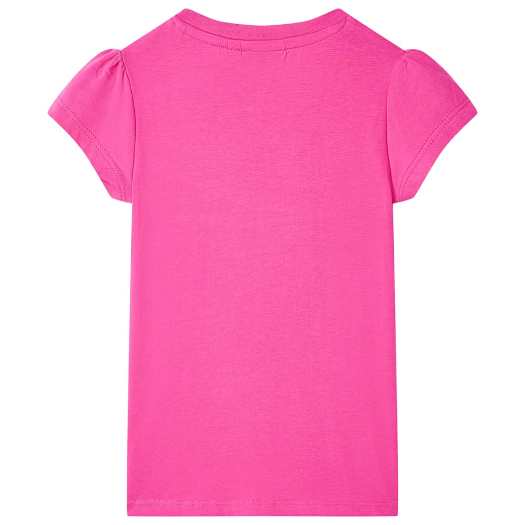 Kids' T-shirt Dark Pink 104