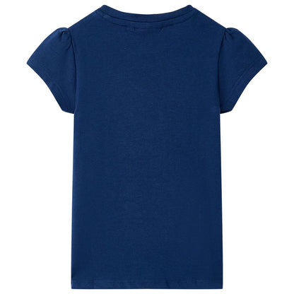 Kids' T-shirt Navy 104