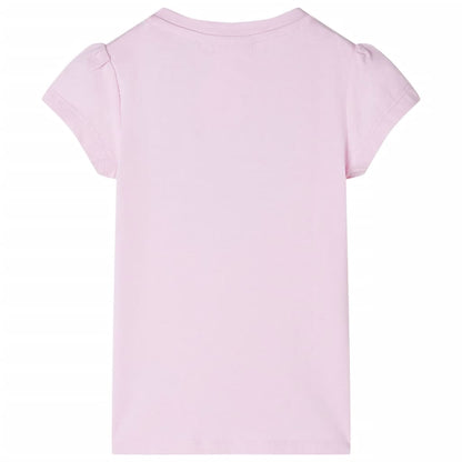 Kids' T-shirt Light Pink 104