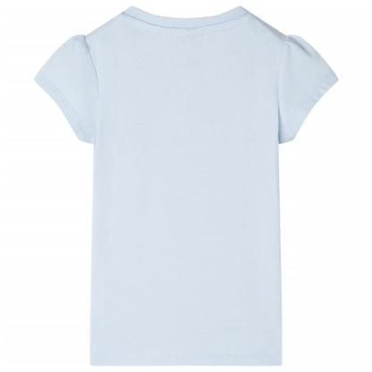 Kids' T-shirt Light Blue 104