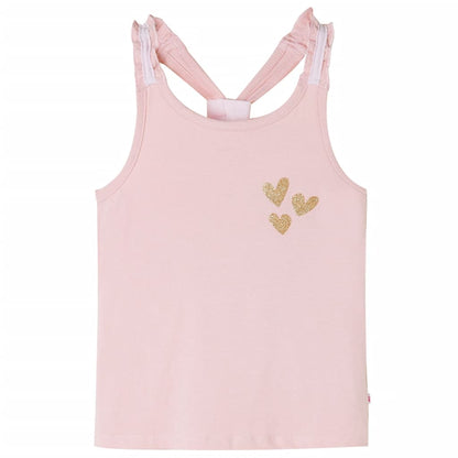 Kids' Tank Top Light Pink 92