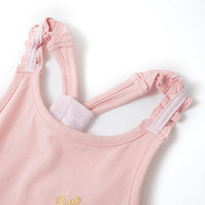 Kids' Tank Top Light Pink 92