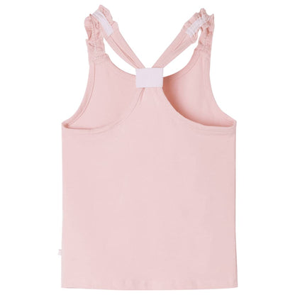 Kids' Tank Top Light Pink 104