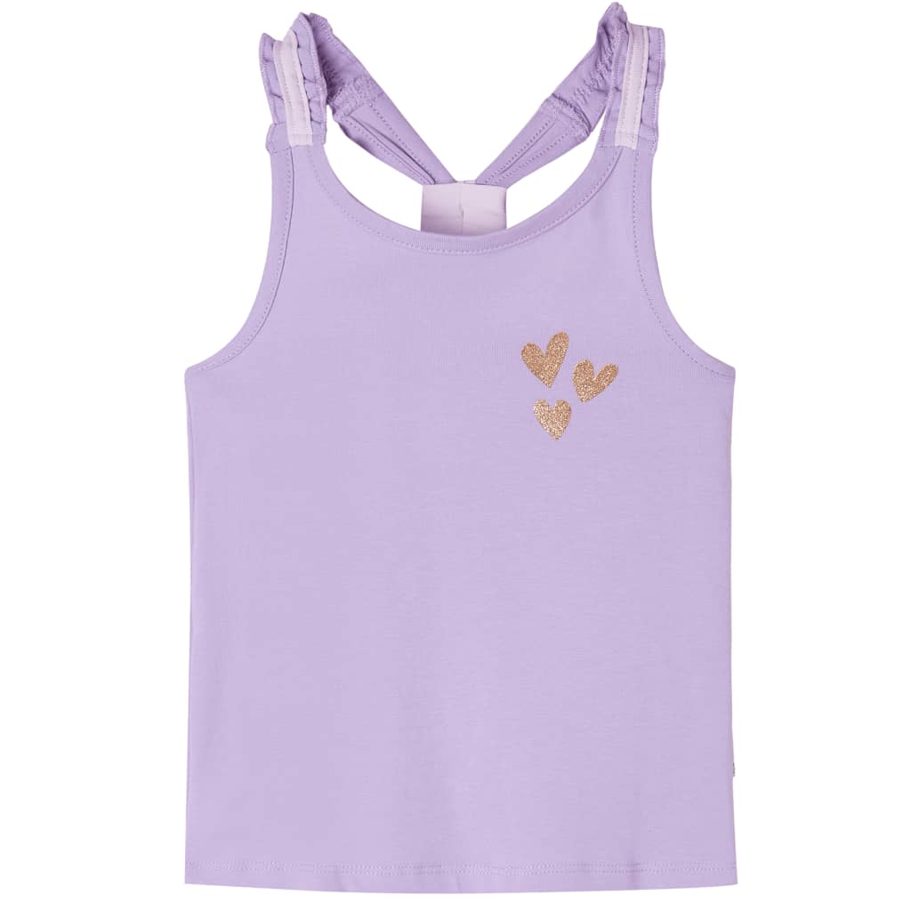 Kids' Tank Top Lila 92