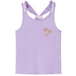 Kids' Tank Top Lila 92