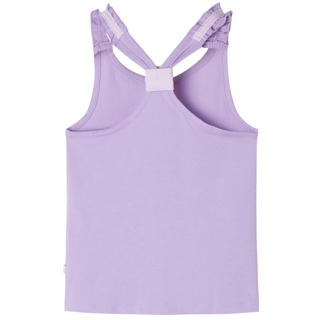 Kids' Tank Top Lila 92