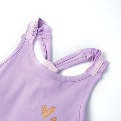 Kids' Tank Top Lila 92