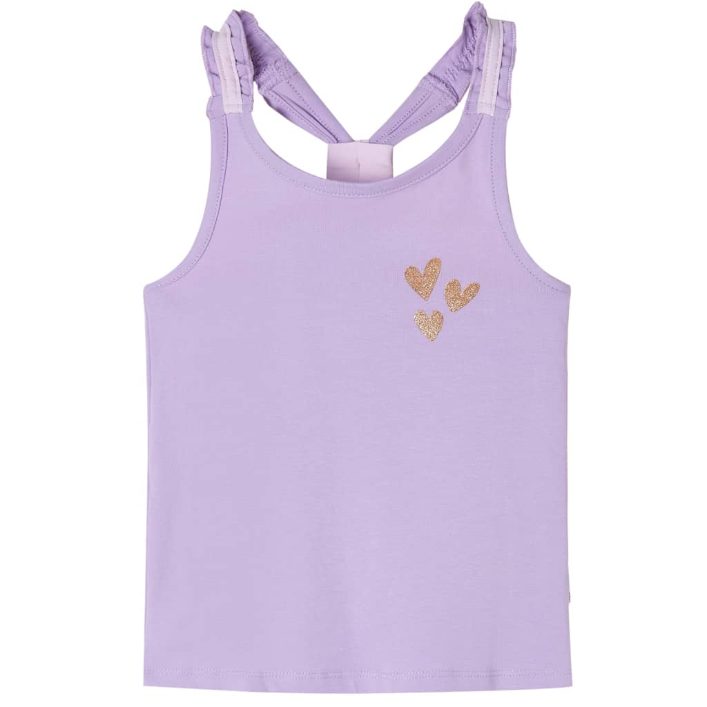 Kids' Tank Top Lila 104