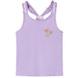 Kids' Tank Top Lila 104