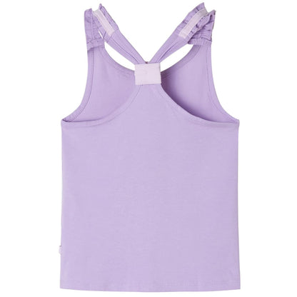 Kids' Tank Top Lila 104