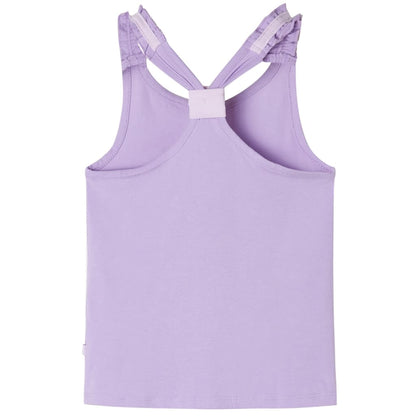 Kids' Tank Top Lila 116