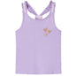 Kids' Tank Top Lila 128