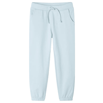 Kids' Sweatpants Light Blue 92