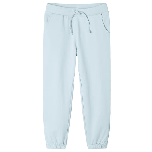 Kids' Sweatpants Light Blue 92