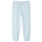 Kids' Sweatpants Light Blue 92