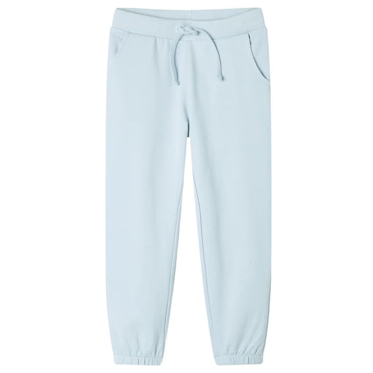 Kids' Sweatpants Light Blue 116