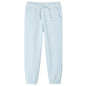 Kids' Sweatpants Light Blue 116