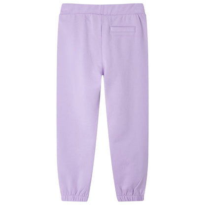 Kids' Sweatpants Lila 92