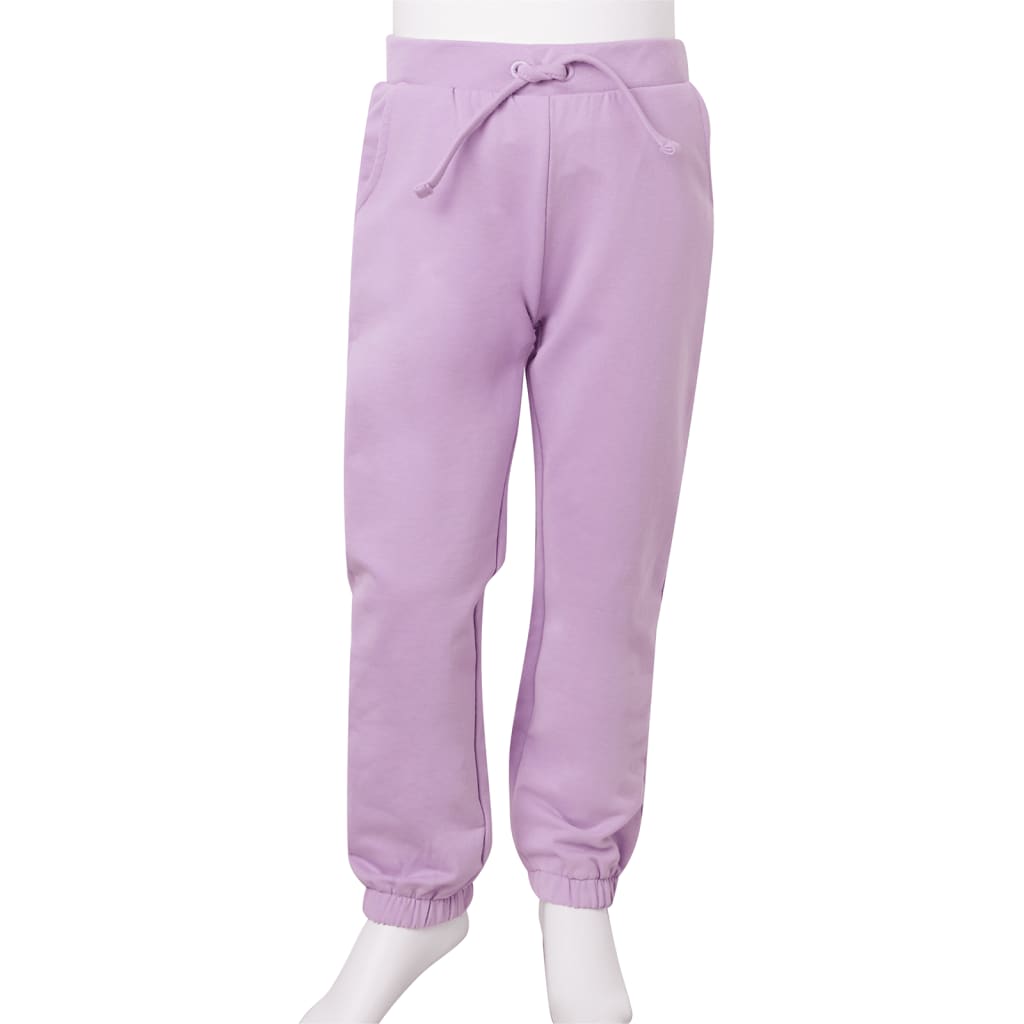 Kids' Sweatpants Lila 92