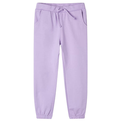 Kids' Sweatpants Lila 104