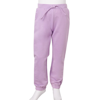 Kids' Sweatpants Lila 104