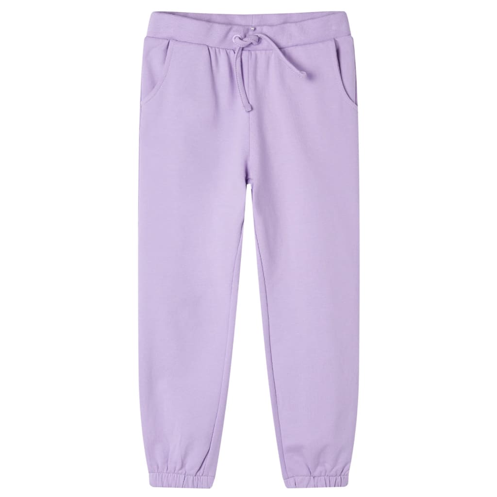 Kids' Sweatpants Lila 116