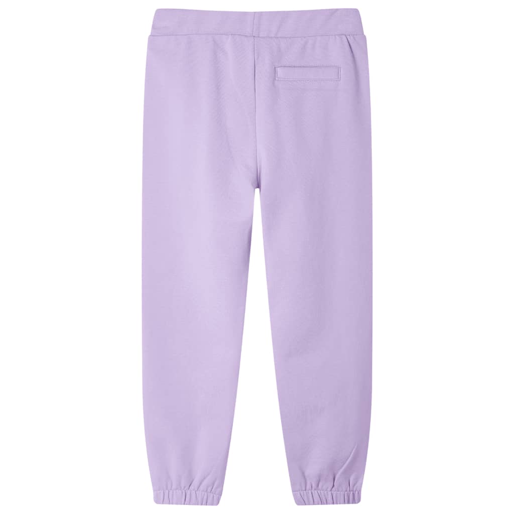 Kids' Sweatpants Lila 116