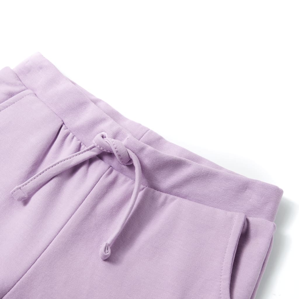 Kids' Sweatpants Lila 116