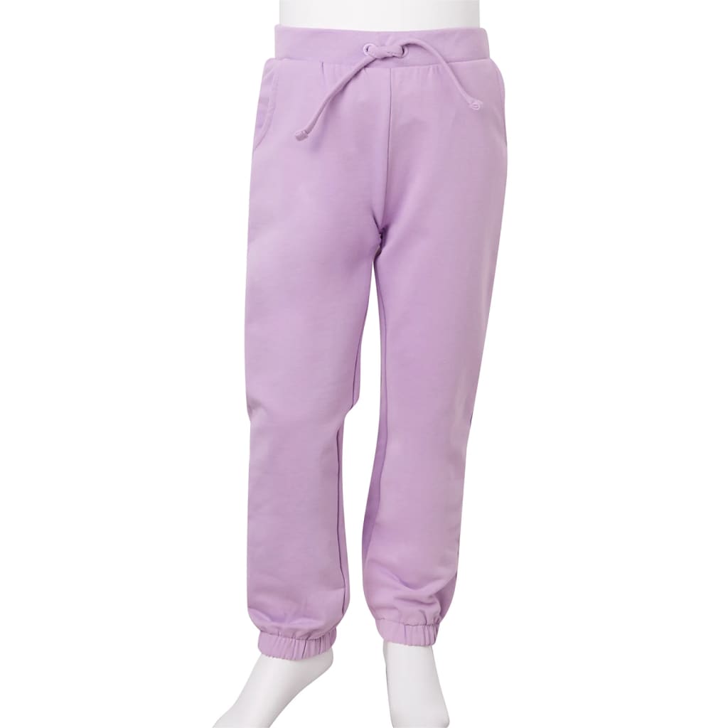 Kids' Sweatpants Lila 116